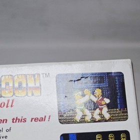 Flying Dragon The Secret Scroll Nintendo NES Box Only Vintage 1988