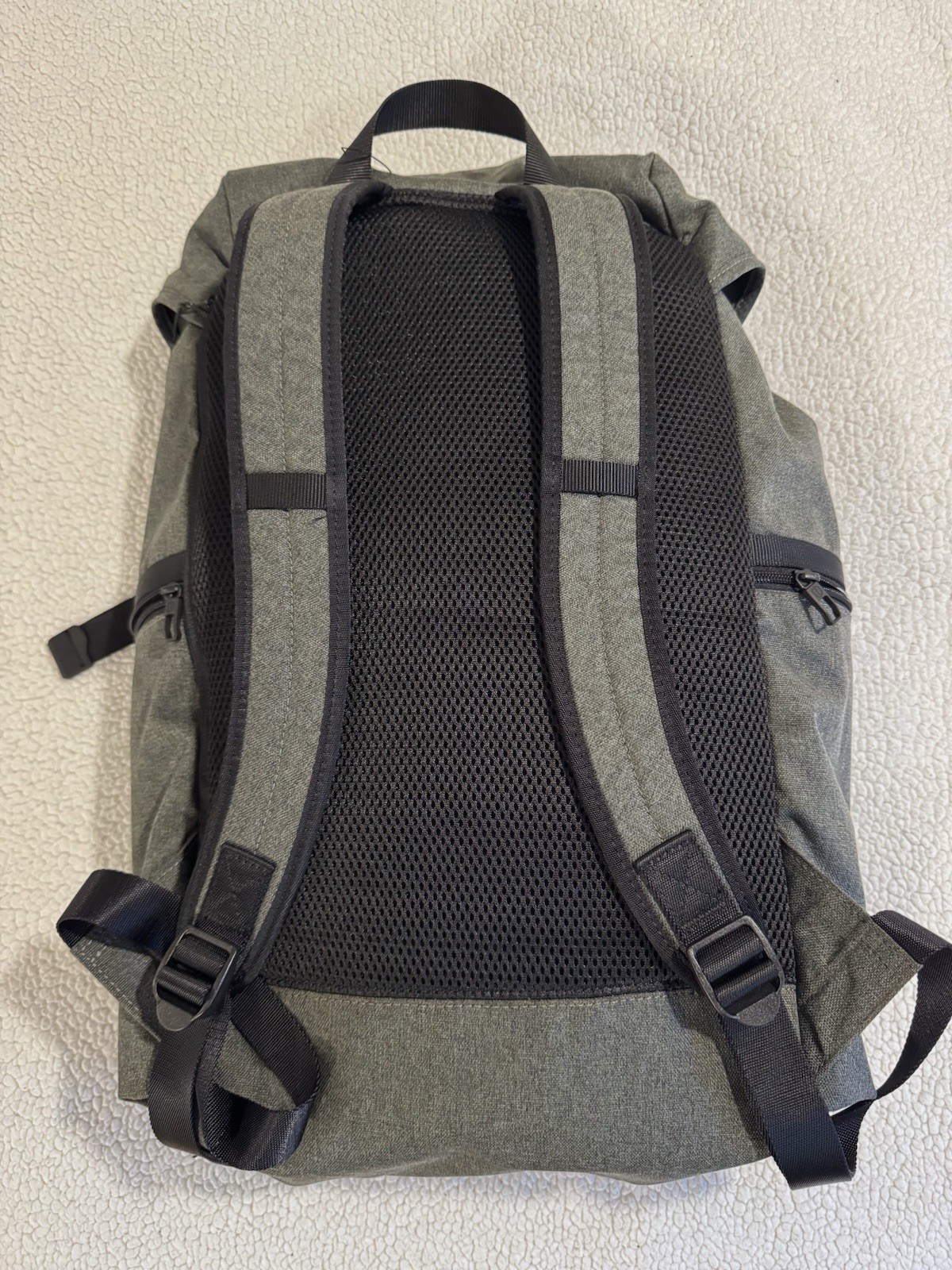 LULULEMON Command The Day Backpack Grey - image 4