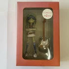 Kidrobot Gorillaz Noodle CMYK Edition Vinyl Figure Guitar 2006 Jamie Hewlett