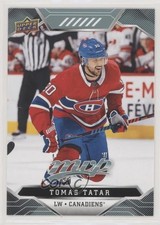 2019-20 Upper Deck MVP Tomas Tatar #162 0a4