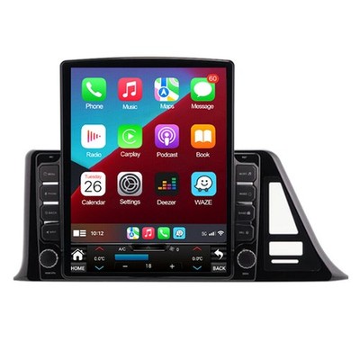 9.7'' 64GB Android 14 For Toyota C-HR CHR 2016-2021 Car Stereo GPS Radio Carplay