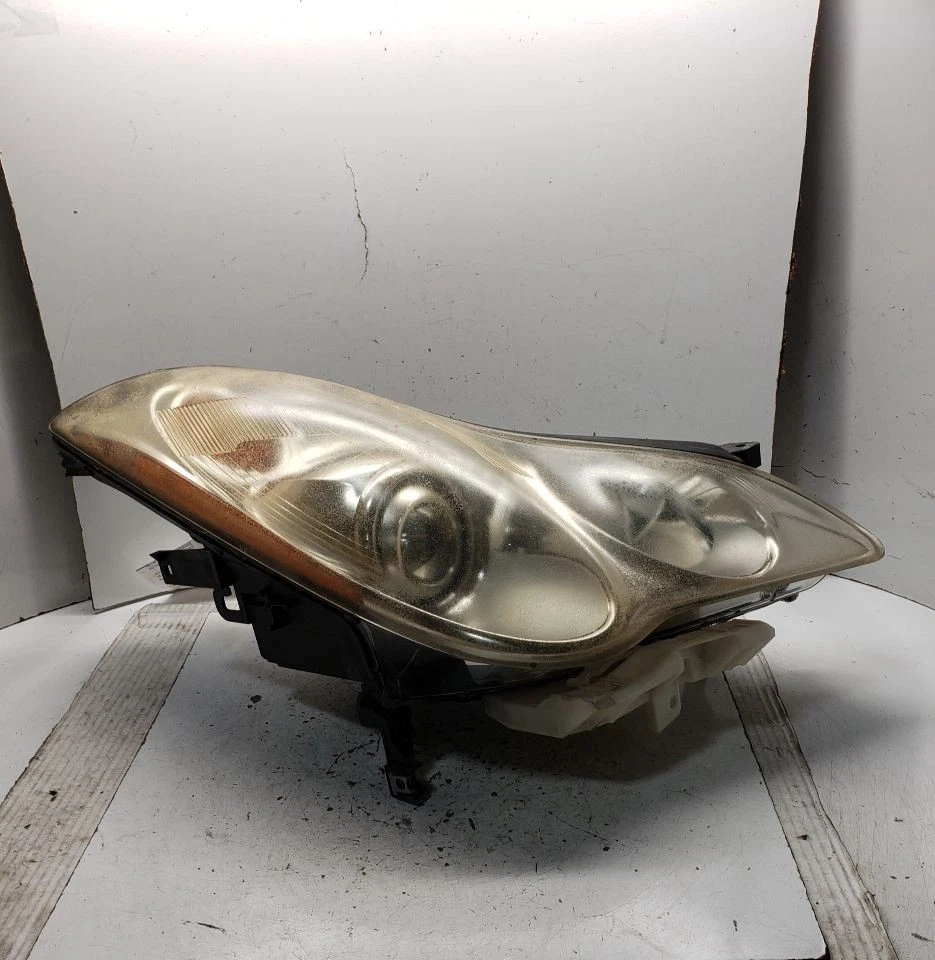 Faro halógeno derecho pasajero se adapta a 10 INFINITI EX35 1393922 Foto 2 de 4