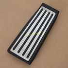Steel Footrest Foot Rest Dead Pedal Cover For Volvo XC90 2015-2025 Accessories