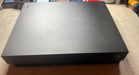 Xbox One X Platinum Taco Bell Eclipse Limited Edition Console Bundle *