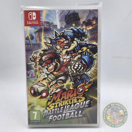 Mario Strikers Battle League Football SWITCH  - Imagen 1 de 2