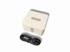 Sonos Connect Smart Wireless Stereo Audio Streamer - White Gen 1 for S1  Cord