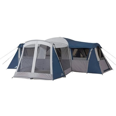 HELLLOS Sea Star Tent シースター グレー Ozark Trail WDC2013 Hazel Creek 20-Person Star Tent With Screen