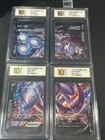 Mewtwo V-union Promo CSEC-009-CSEC-012 Combination Set Pokémon Card Grade10