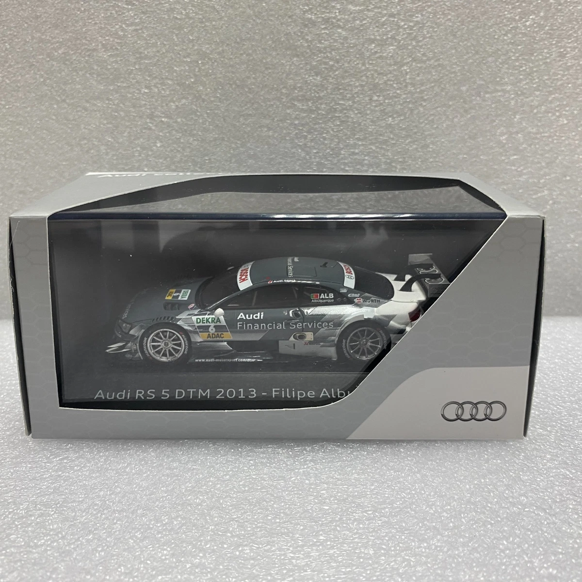 Audi 1:43 Diecast Cars for sale | eBay