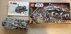 LEGO® Star Wars 75413 Republic Juggernaut No Minifigs Clone Turbo Tank Only!