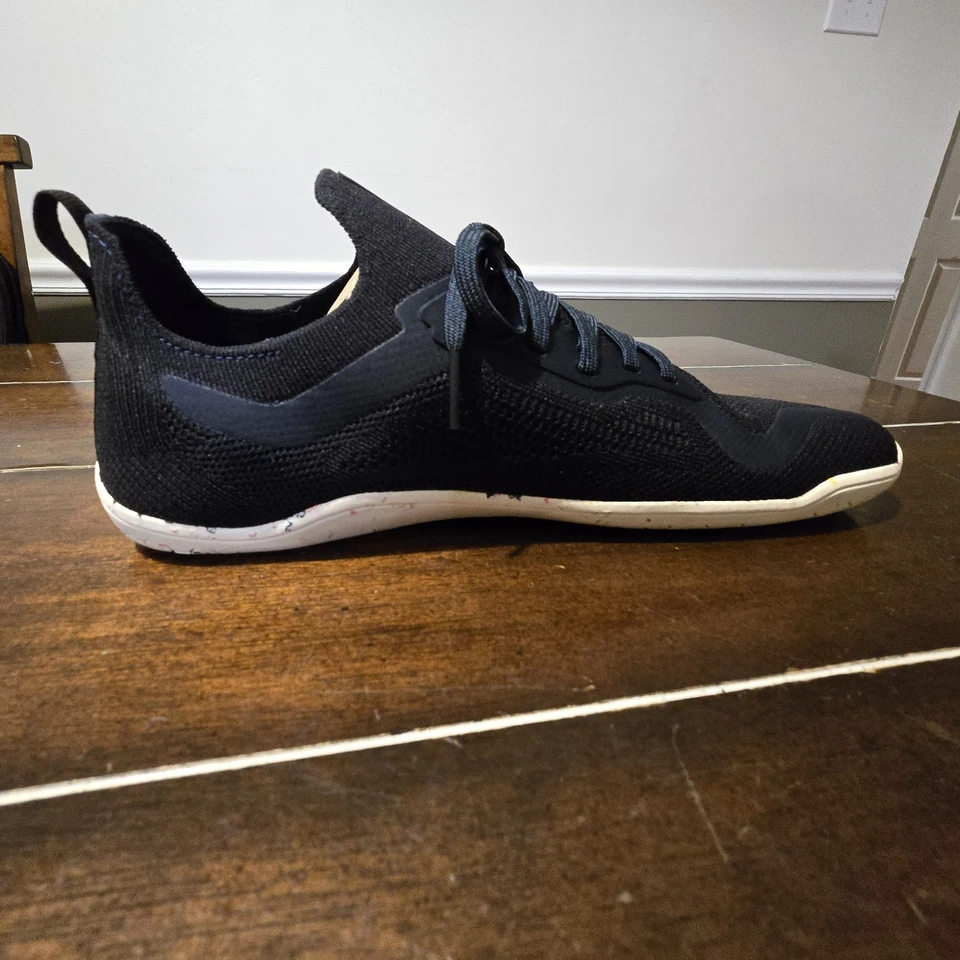 VivoBarefoot Men's 42 US 9 Primus Lite Knit Barefoot Shoes 309304-20 Blue  NEW - Image 4 of 4