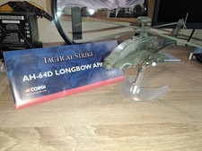 Corgi Tactical Strike 2003 Operation IRAQI Freedom , AH-64D Apache Longbow