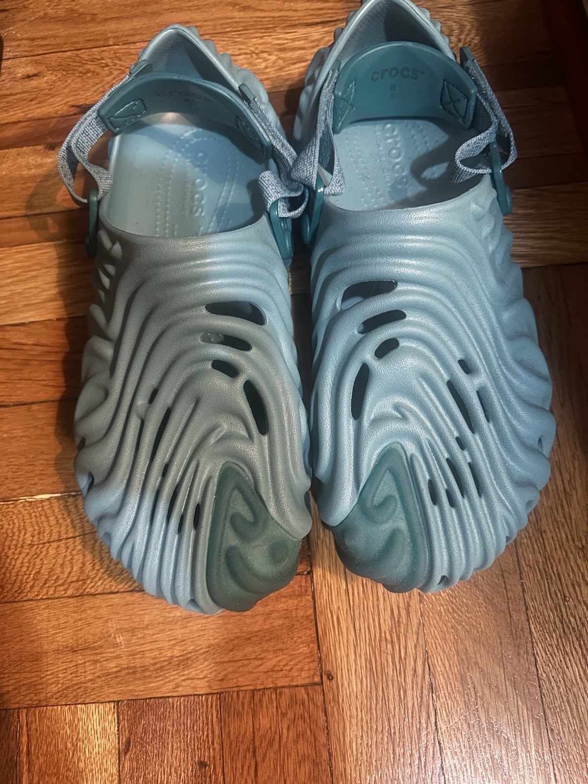 Zueco Crocs X Pollex de Salehe Bembury-Tide