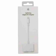 Apple Lightning Digital AV Adapter - MD826AM/A