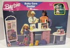 Vintage Barbie Baby Care Center Playset 1996 Mattel #67153-91**SEALED**NRFB**NIB