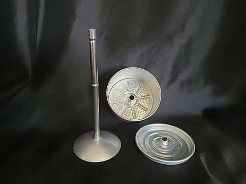 Percolator Replacement Filter for Stove-Top Coffee Maker Pot 3-piece great cond - Picture 4 of 9