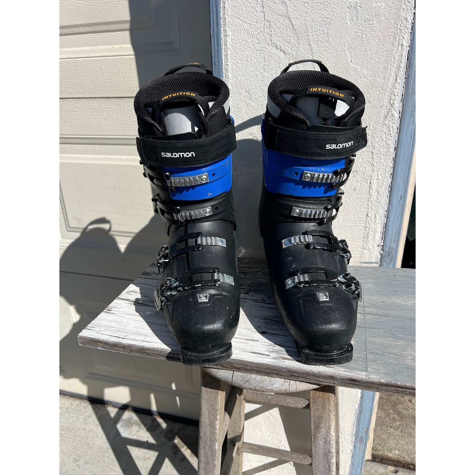 Salomon Scarpone da Sci Intuition S PRo X90 Costum Shell HD 28 28 5 324mm