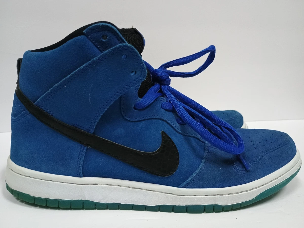 NIKE　ダンクハイ　ゲームロイヤル Nike Dunk High 