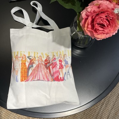 Eras Tour Taylor Swift Jutebeutel the life of a showgirl Tattoo Swiftie Geschenk