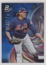 2018 Bowman Platinum Top Prospects Blue /150 PJ Conlon #TOP-26 0l2