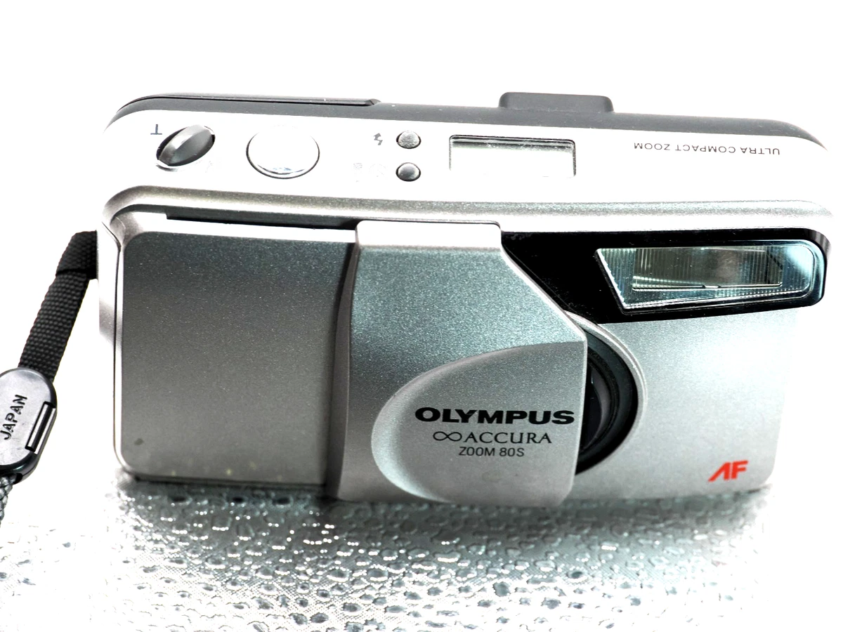 希少⭐︎美品 Olympus Stylus ZOOM 160 μ ミュー Olympus Stylus Zoom