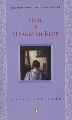 Girl in Hyacinth Blue - Vreeland, Susan - Good - See condition notes