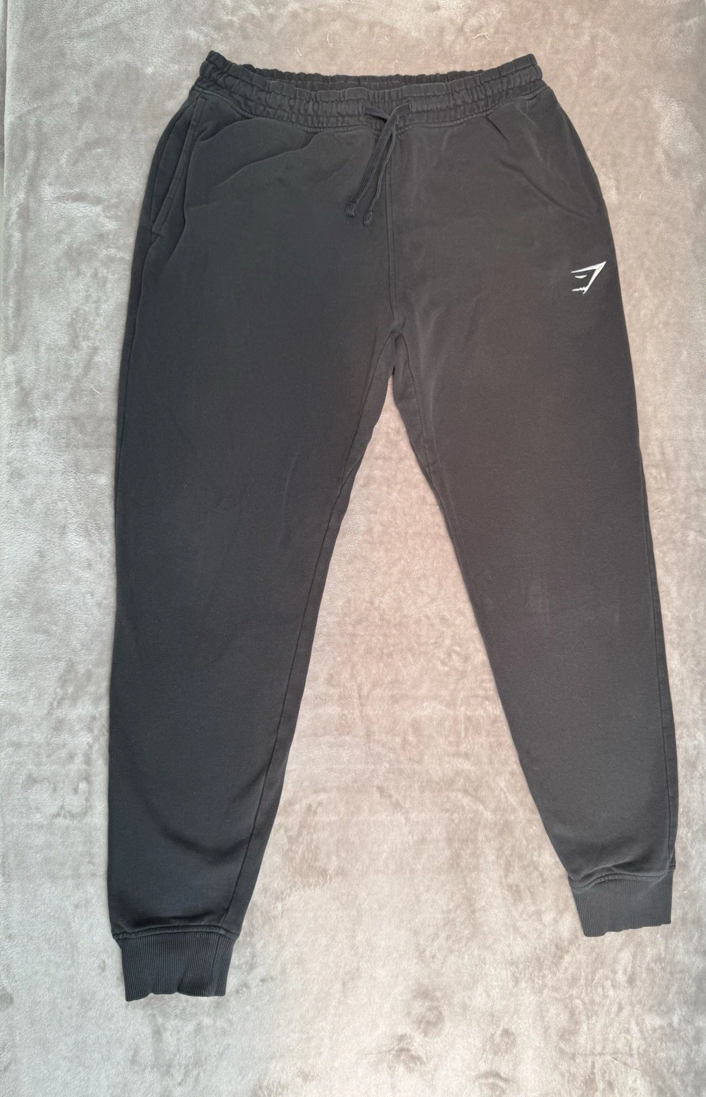 gymshark tapered activewear sweatpants