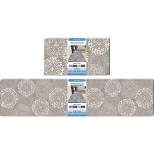 Kitchen Mat Cushioned Rugs Anti-Fatigue Mats for Kitchen Floor,Waterproof Non...
