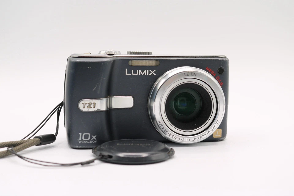 Panasonic Lumix DMC-TZ1, photo 4 of 5