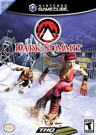 Dark Summit (Nintendo GameCube, 2002)