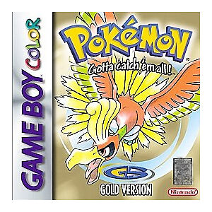 Pokemon Gold Version Download - GameFabrique