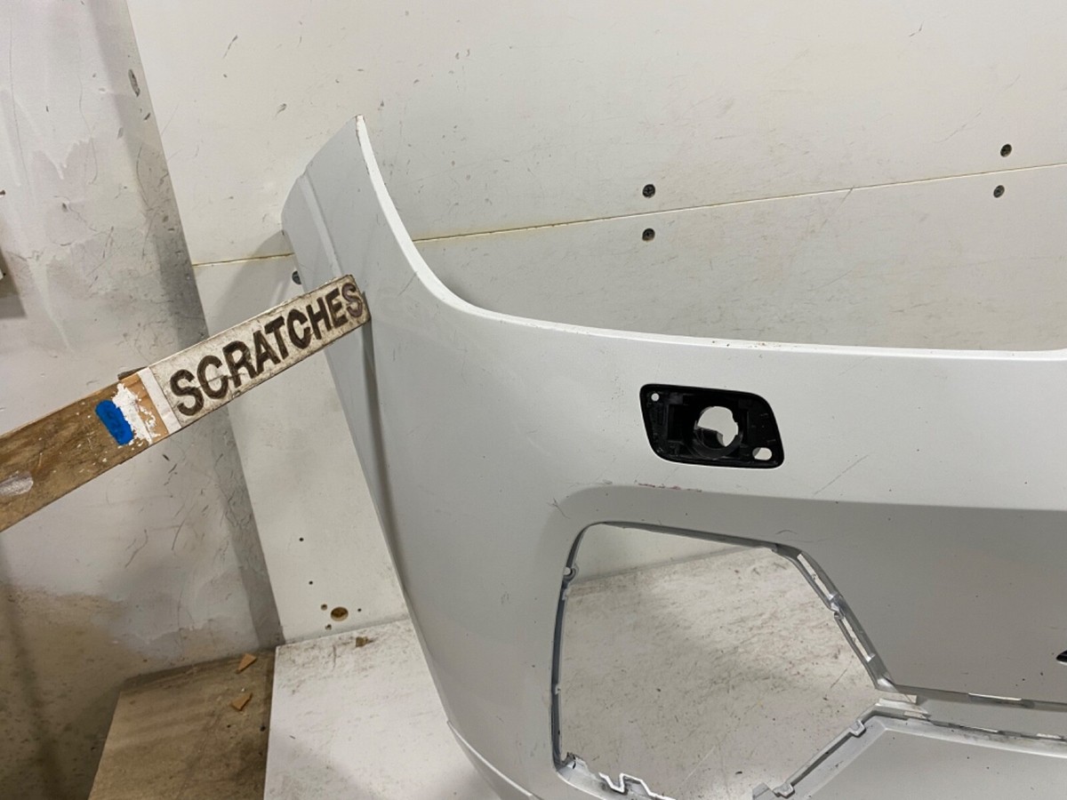 2018-2020 VOLVO XC60 FRONT BUMPER 32234928 OEM USED | eBay