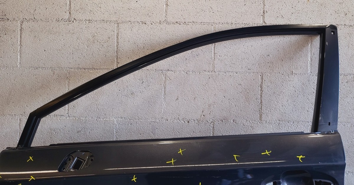 2017 2018 2019 SUBARU IMPREZA FRONT LEFT DRIVER SIDE LH DOOR SHELL