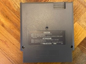 Super Mario Bros (PAL) Nintendo Entertainment System NES - ungetestet