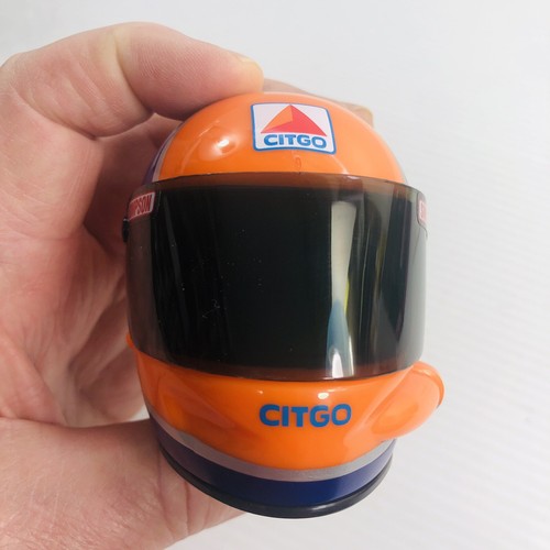 Simpson Miniature Helmet Michael Waltrip 21 - Picture 4 of 18