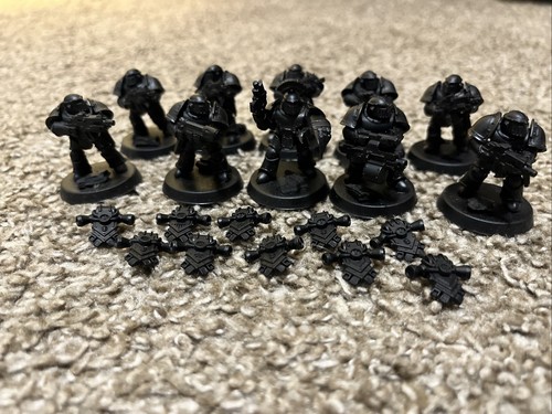 Squad Tactical MKIII - Horus Heresy Warhammer 40K/30K - 31-68, Neuf En Boîte (non Assemblé)