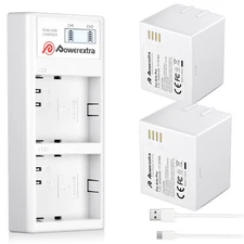 For Arlo Pro/Arlo Pro 2/Arlo Go Rechargeable Battery+Quick Charger Lot