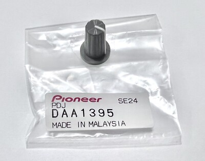 GENUINE DAA1395 MIC LEVEL 1 2 Volume Knob Button Pioneer DJ