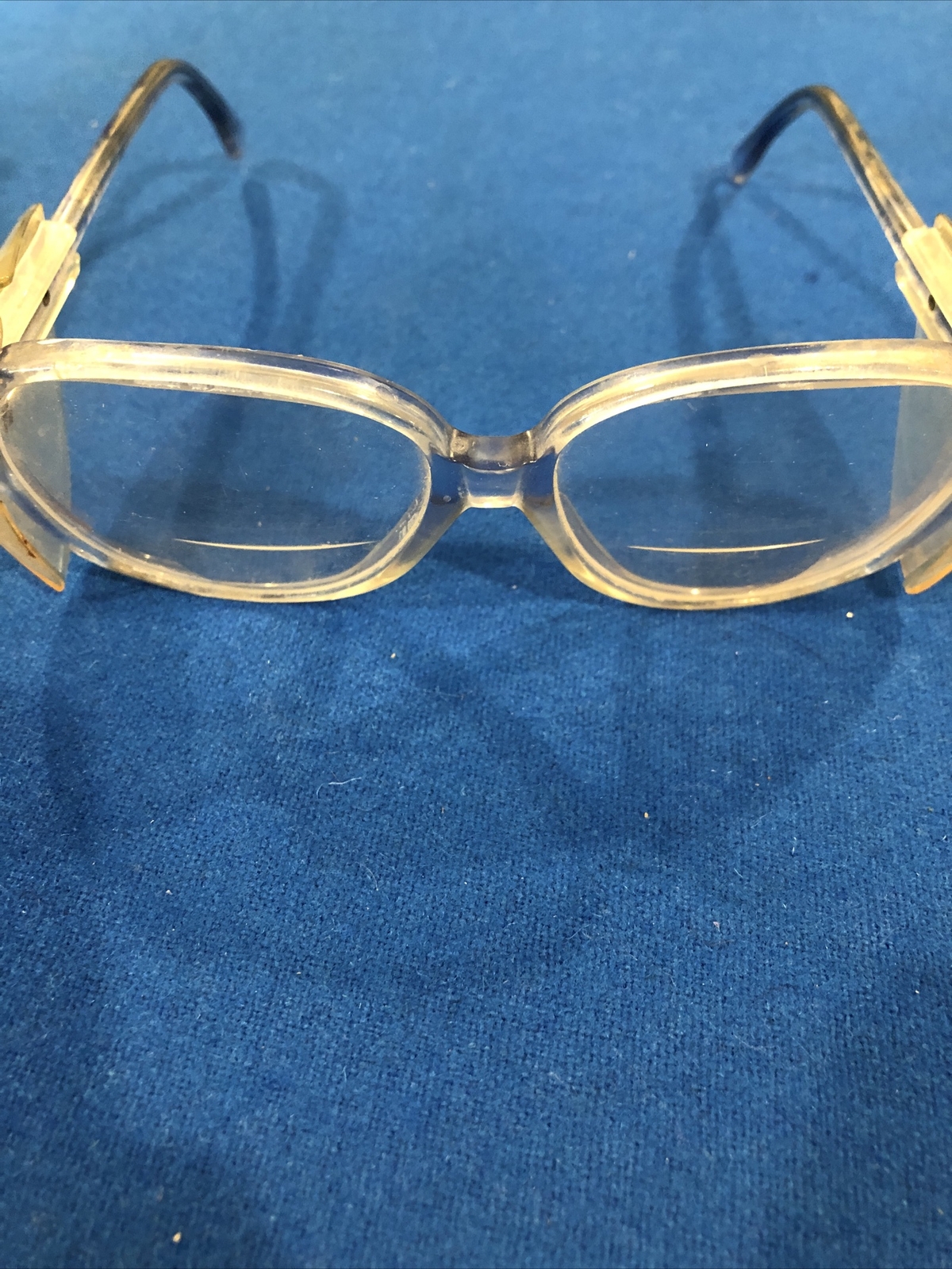 Vintage Titmus Aviator 135 Safety Glasses Z87 Side Sh… Gem