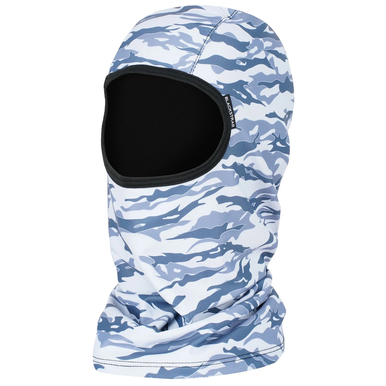 BlackStrap Adult Sock Hood Dual Layer Balaclava Facemask Deciduous Snow New