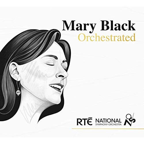 Mary Black-Orchestrated Vinyl LP TULP050