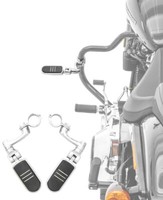 SturzbüGel Fussrasten CF9S Kawasaki VN 1600 Classic/ Mean Streak