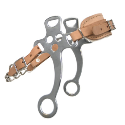 Hackamore Waldhausen – Modèle Court, Prix 30-50 EUR, Qualité équitation Reconnue