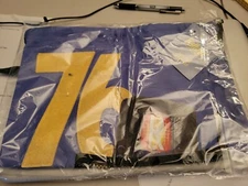 NIP Fallout Crate Silo Code Cinch Bag