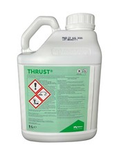 THRUST 5L LAWN AND PADDOCK WEEDKILLER DOES NOT KILL GRASS