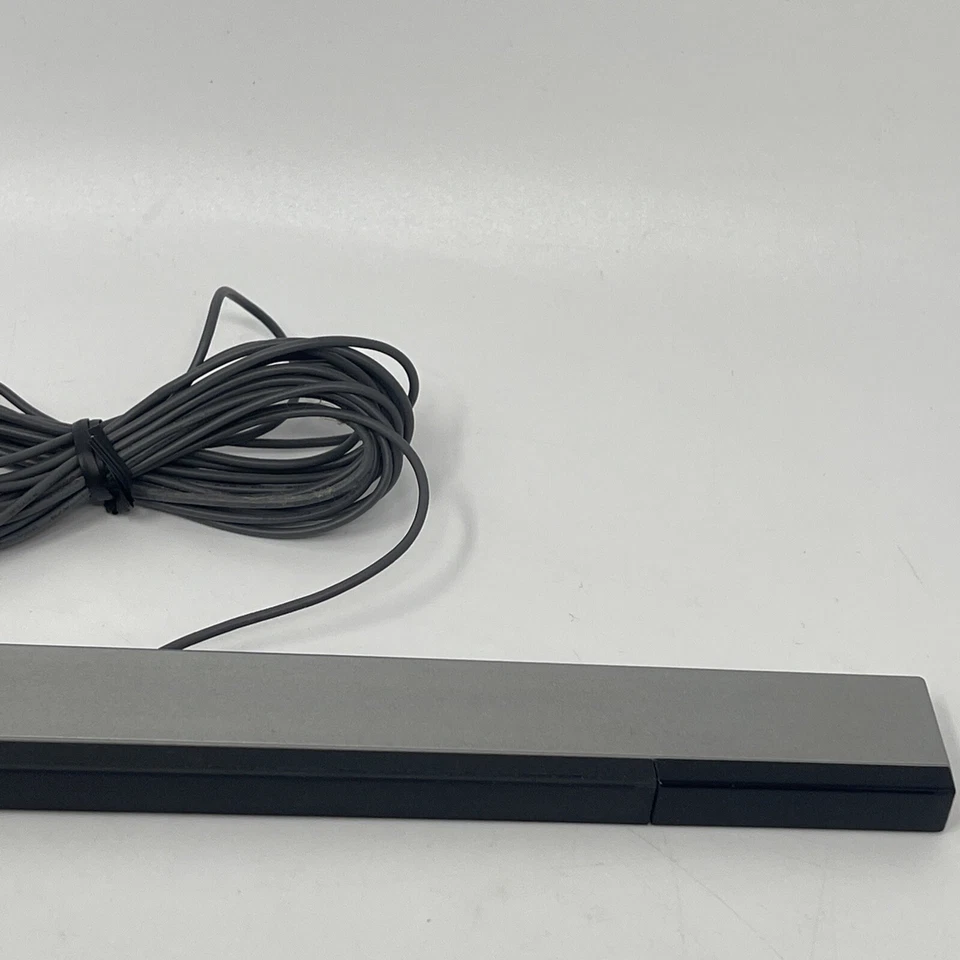 Original OEM Nintendo Wii Sensor Bar RVL-014 For Wii And Wii U Very Good - Image 3 of 4