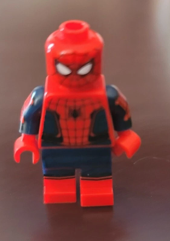 Spider man homecoming lego minifigure sale