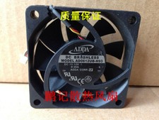 ADDA AD07012HB159300 7015 12V 0.35A CNC Projector Projector Cooling Fan 3pin