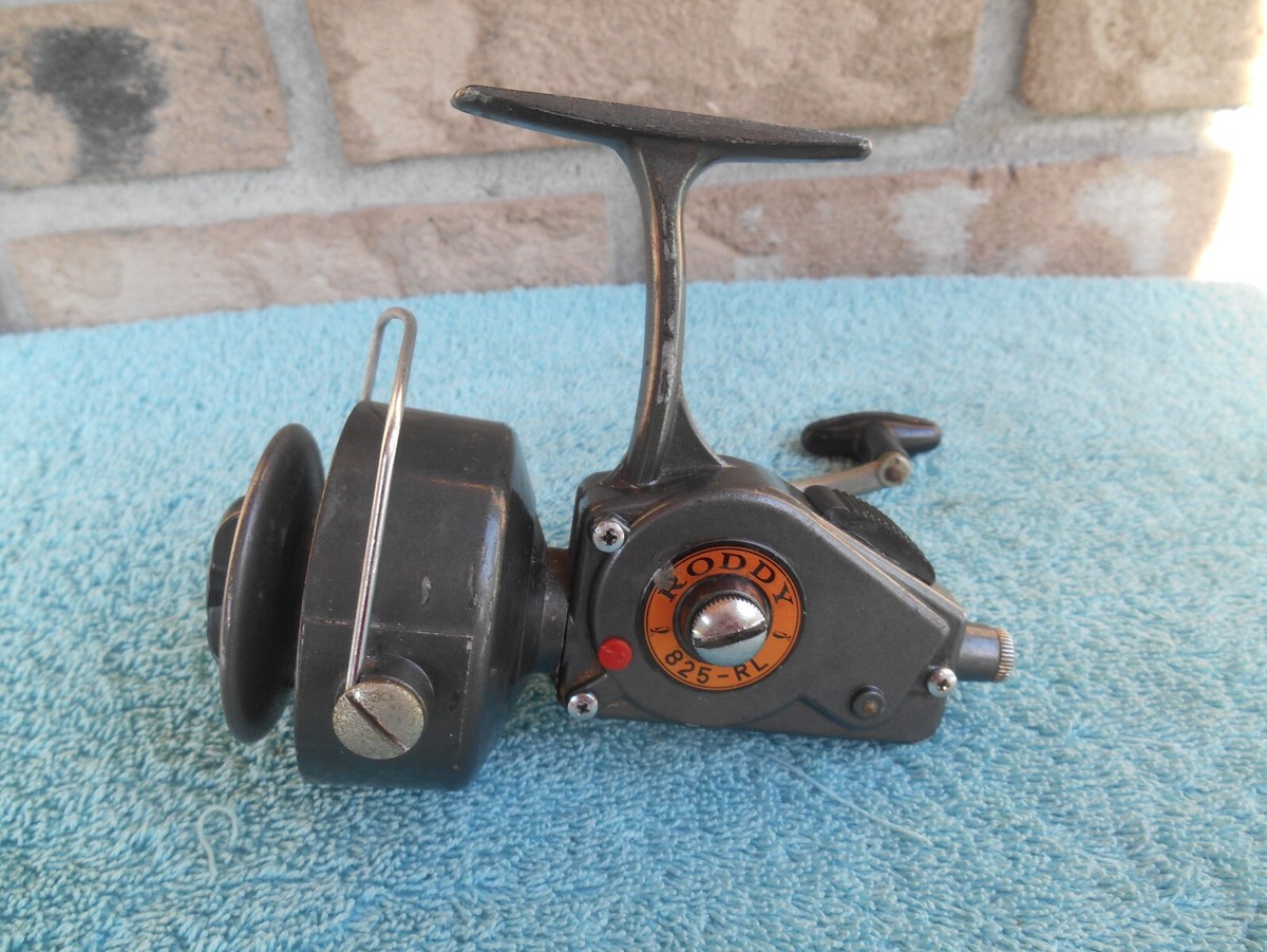 RODDY ヴィンテージスピニングリール HI-SPEED RODDY 750右 RODDY ヴィンテージスピニングリール HI-SPEED RODDY 750右 リール