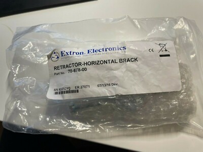 Extron Retractor Horizontal Brack 70-678-00